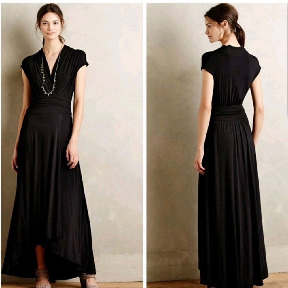 Anthropologie Maeve Desert Star Maxi Dress NWT